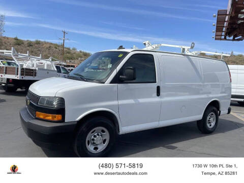 2019 Chevrolet Express 2500