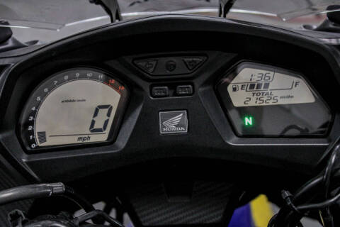 2014 Honda CBR650R ABS