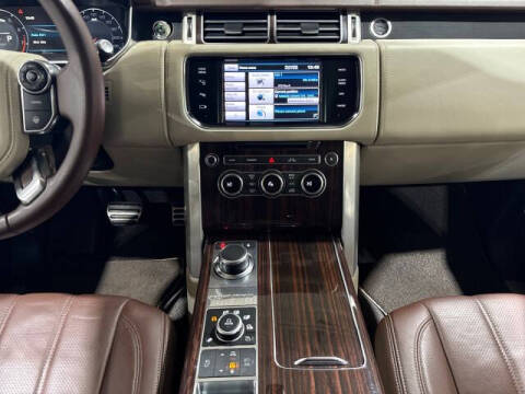 2013 Land Rover Range Rover Autobiography