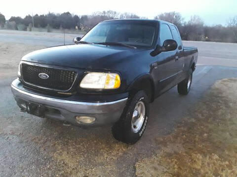 2000 Ford F-150 for sale at Corkys Cars Inc in Augusta KS