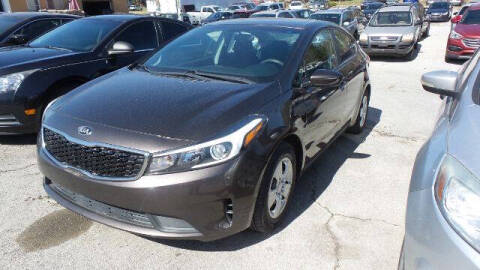 2017 Kia Forte for sale at Tates Creek Motors KY in Nicholasville KY