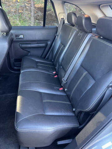 2008 Ford Edge Limited