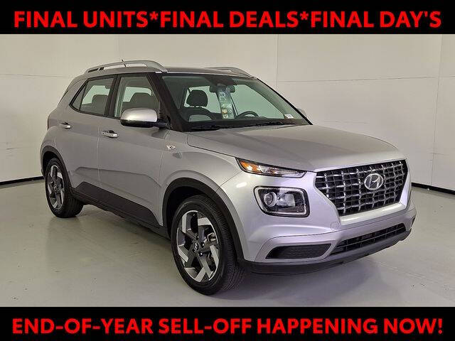 2024 Hyundai Venue SEL