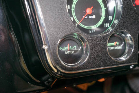 1972 Chevrolet Blazer