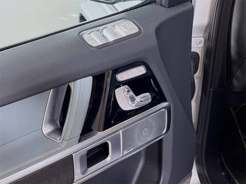 2025 Mercedes-Benz G-Class G 550