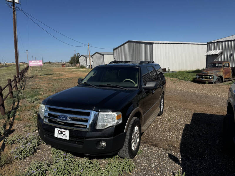 2011 Ford Expedition XLT