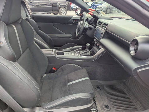 2025 Toyota GR86 Premium