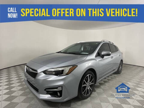 2019 Subaru Impreza for sale at AUTO HOUSE TEMPE in Phoenix AZ