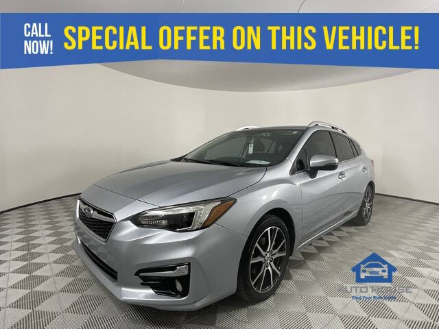 2019 Subaru Impreza for sale at Autos by Jeff Tempe in Tempe AZ