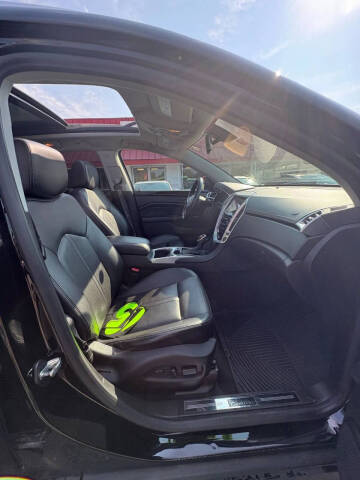 2013 Cadillac SRX Luxury Collection