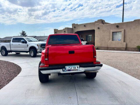 1988 Chevrolet Silverado 1500 SS Classic