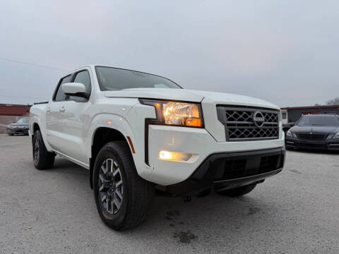 2023 Nissan Frontier SV
