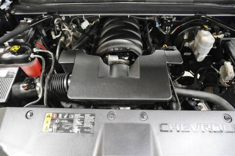 2020 Chevrolet Tahoe Police