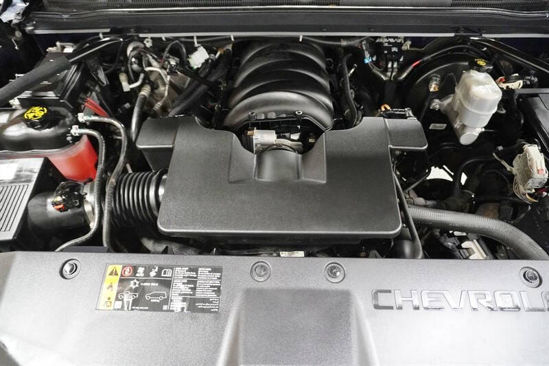 2020 Chevrolet Tahoe Police