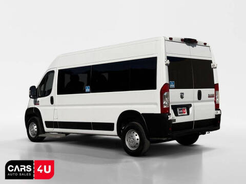 2021 RAM ProMaster 2500 159 WB