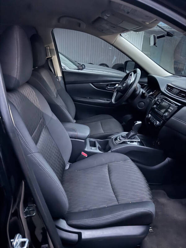 2017 Nissan Rogue