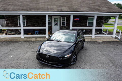 2019 Mazda Mazda3 Hatchback Preferred