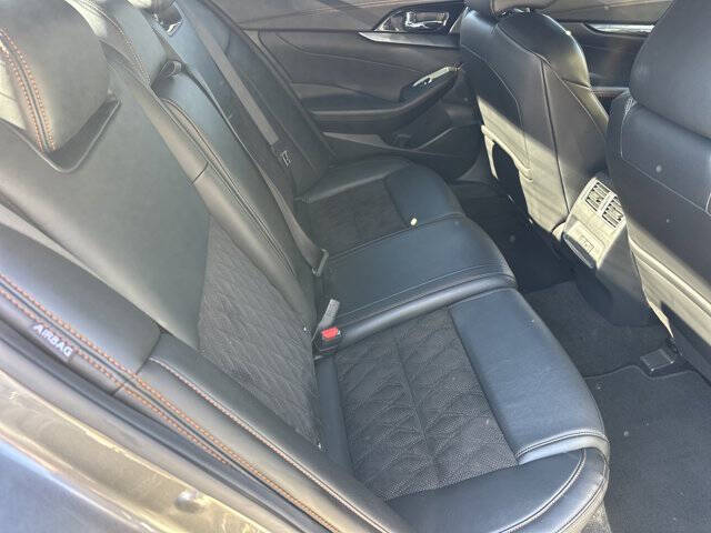 2023 Nissan Maxima 3.5 SR