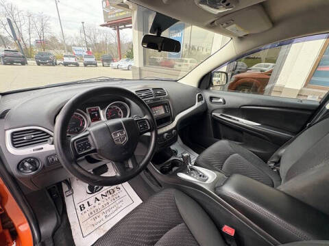 2011 Dodge Journey Mainstreet