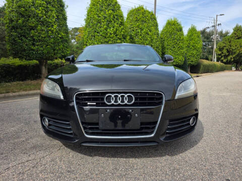 2012 Audi TT 2.0T quattro Prestige