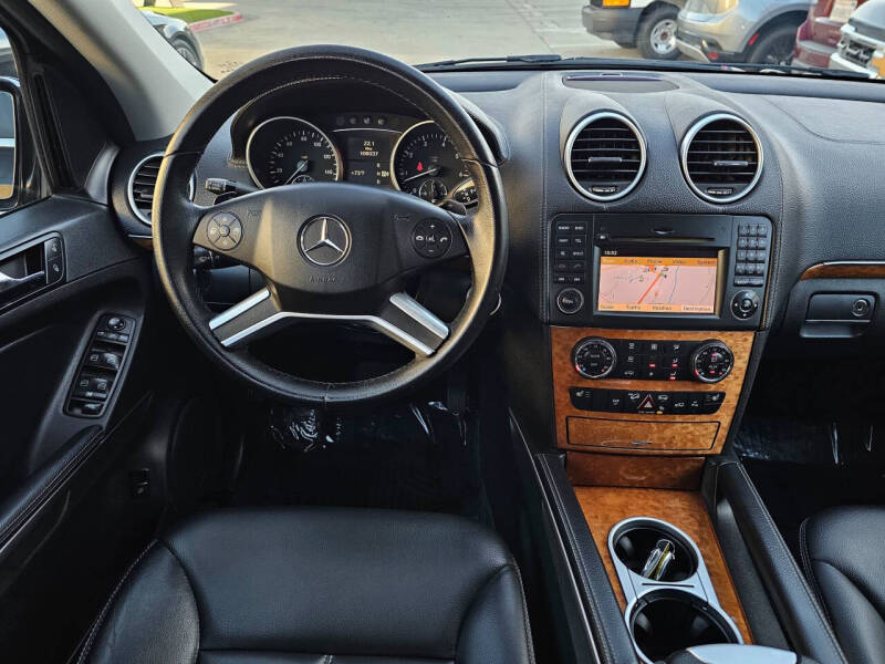 2009 Mercedes-Benz GL-Class GL 450 4MATIC
