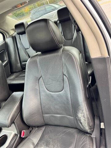 2010 Ford Fusion SEL