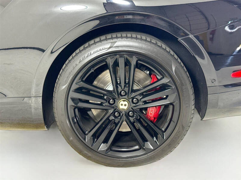 2020 Bentley Continental GTC V8