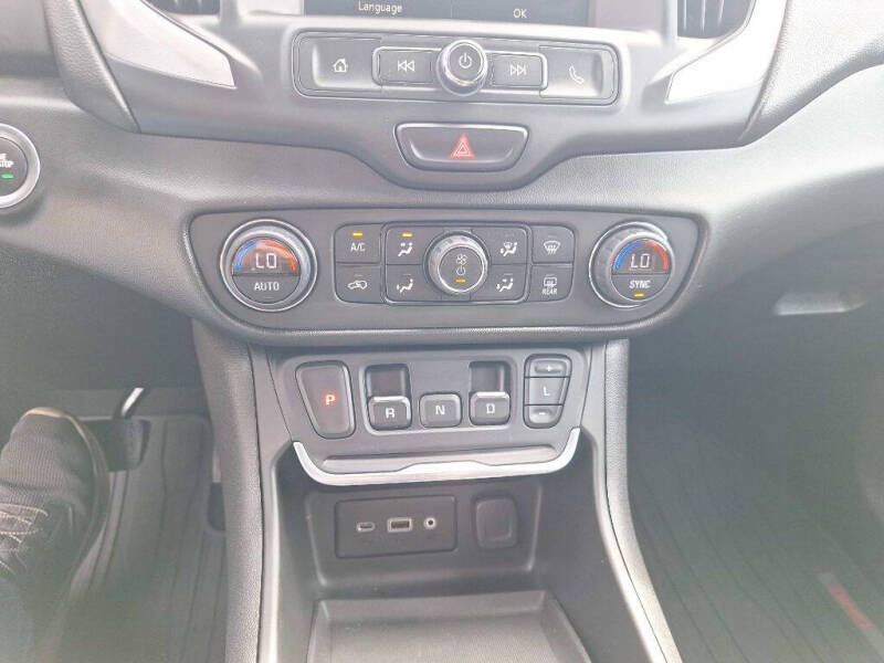 2019 GMC Terrain SLE