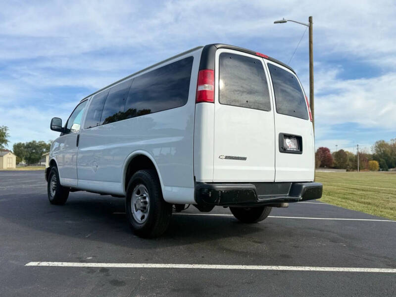 2014 Chevrolet Express LS 2500