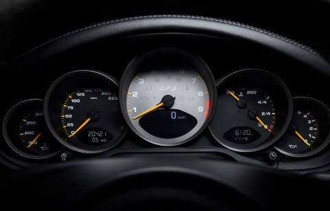 2011 Porsche 911 GT3 RS