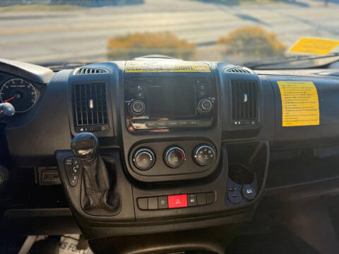 2019 RAM ProMaster 3500 159 WB