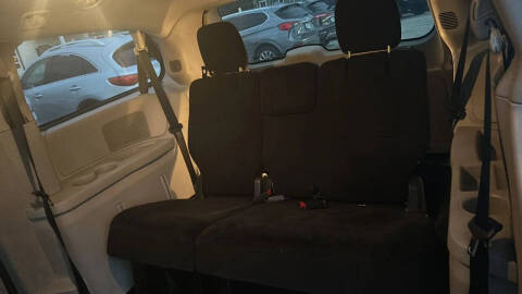 2013 Dodge Grand Caravan