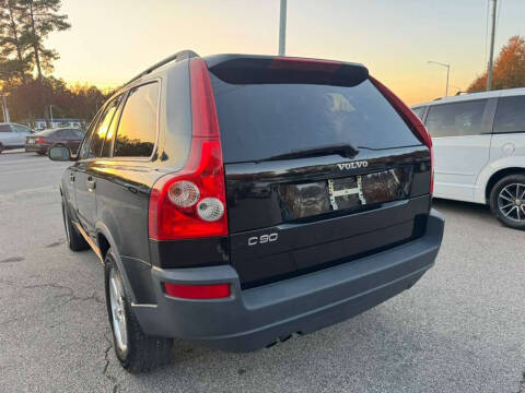 2005 Volvo XC90 2.5T