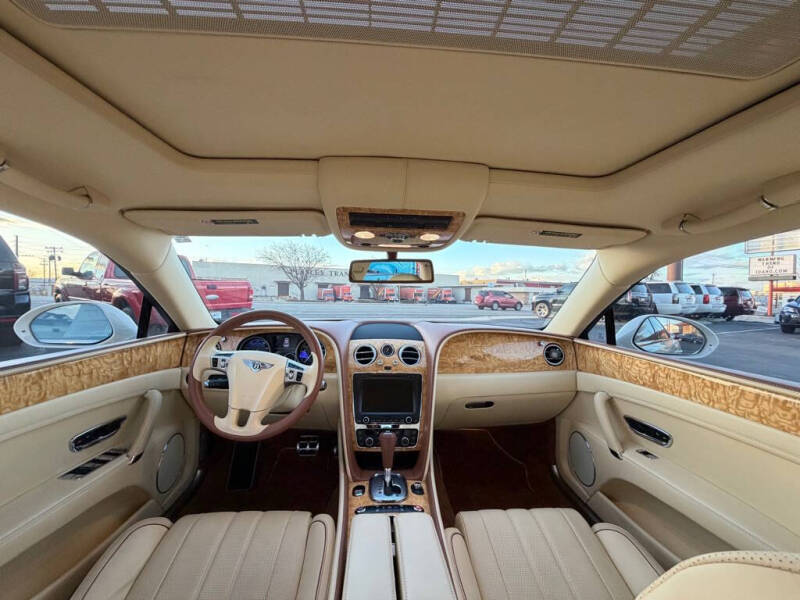 2014 Bentley Flying Spur