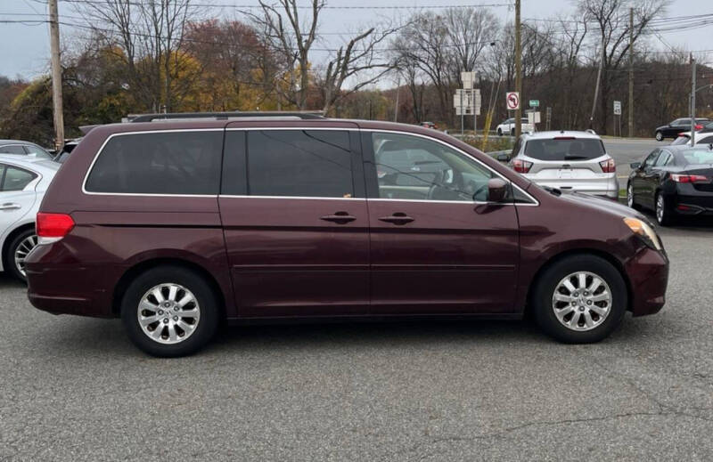 2009 Honda Odyssey EX-L