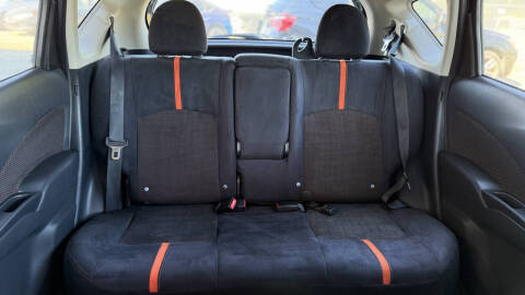 2015 Nissan Versa Note SR