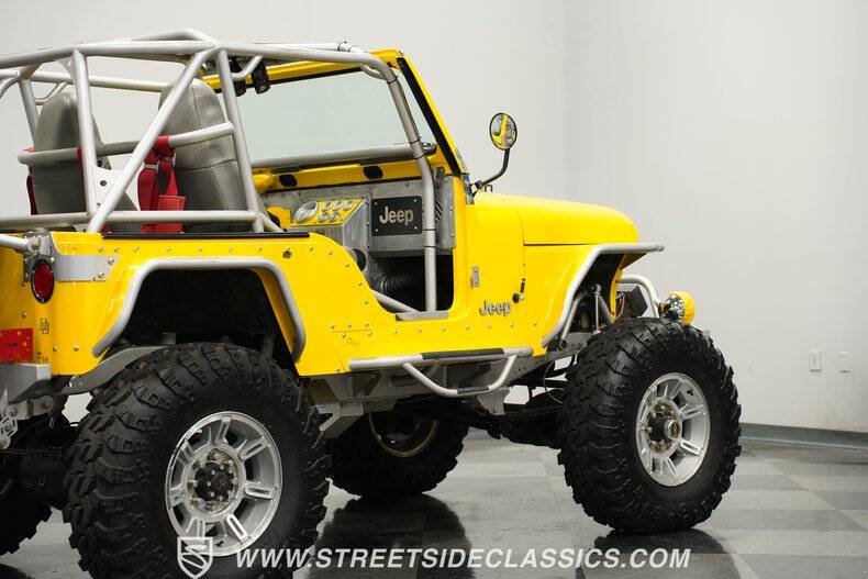 1979 Jeep CJ-5