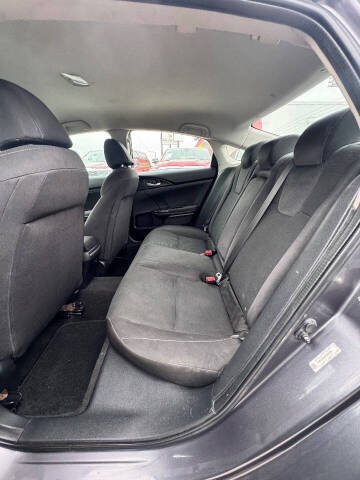 2020 Honda Insight EX