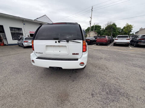 2002 GMC Envoy SLE