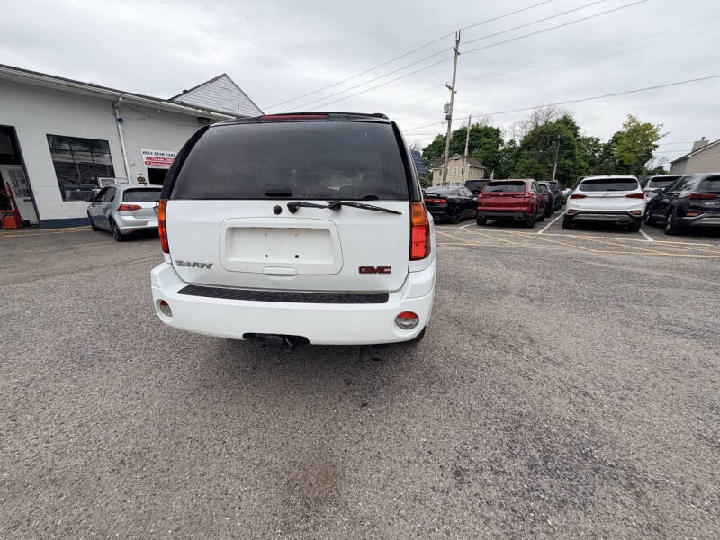 2002 GMC Envoy SLE