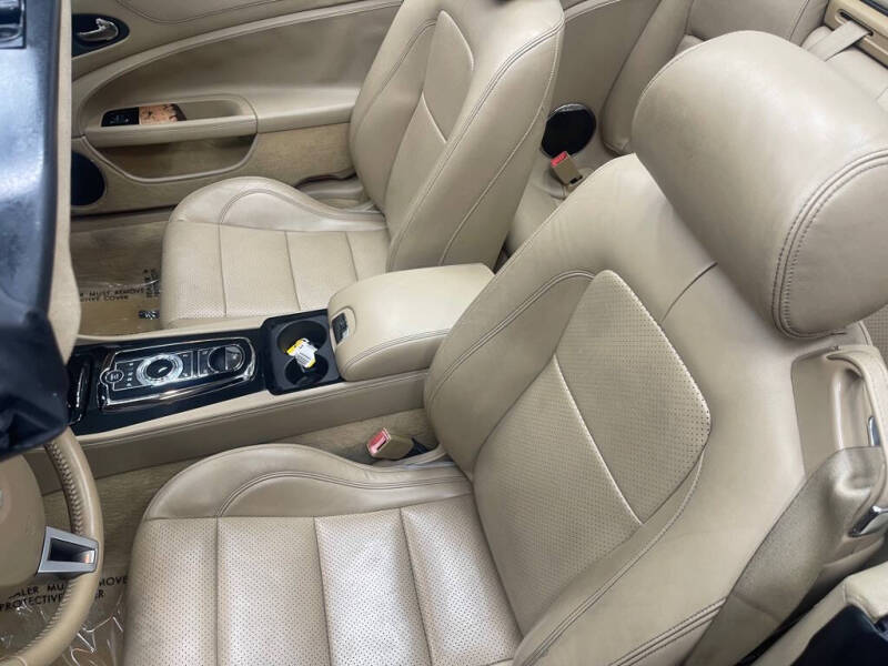 2013 Jaguar XK