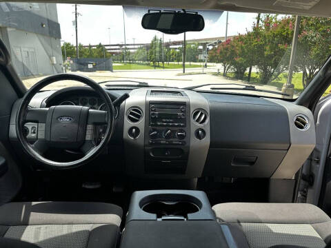 2004 Ford F-150