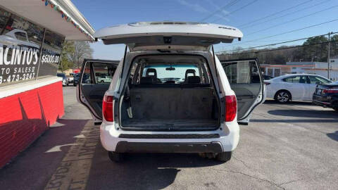 2003 Honda Pilot EX-L