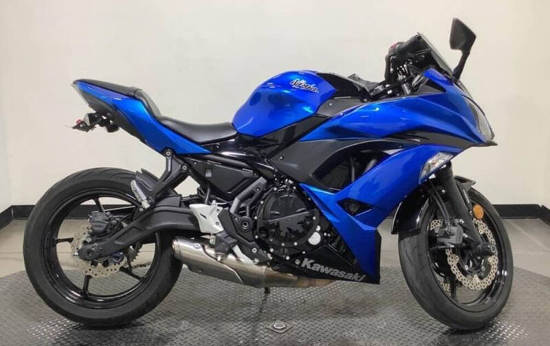 2018 Kawasaki Ninja 650 For Sale In CA Carsforsale.com®