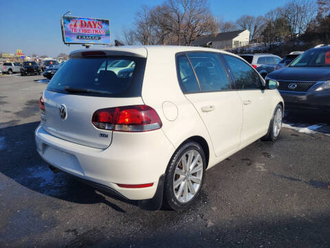 2013 Volkswagen Golf TDI