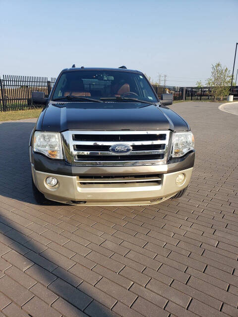 2008 Ford Expedition EL for sale at Titan Motors in Elk Grove Village, IL