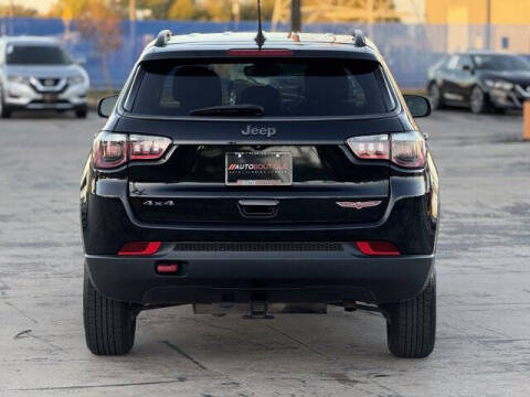 2020 Jeep Compass Trailhawk