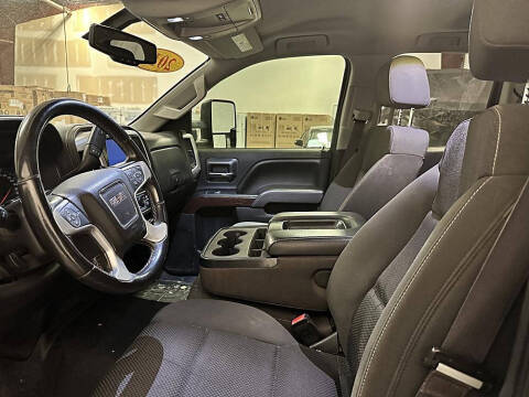 2017 GMC Sierra 1500 SLE