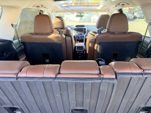 2019 Subaru Ascent Touring