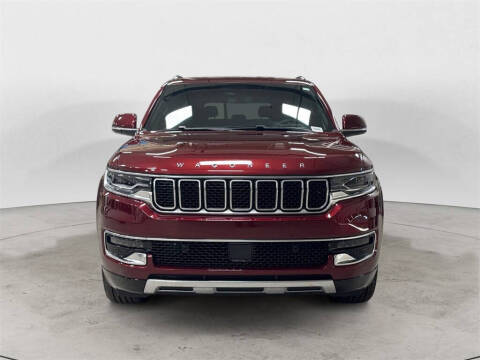 2022 Jeep Wagoneer Series III